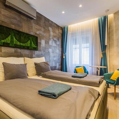 Chain Bridge Studio Apartment Budapeszt Zewnętrze zdjęcie