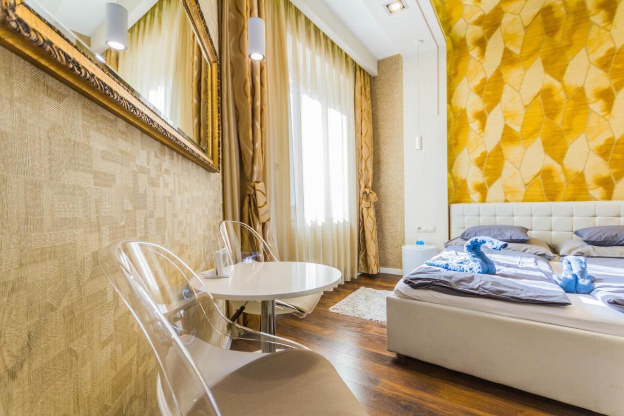 Chain Bridge Studio Apartment Budapeszt Zewnętrze zdjęcie