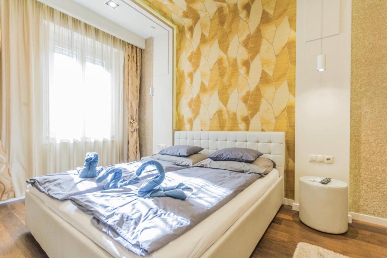 Chain Bridge Studio Apartment Budapeszt Zewnętrze zdjęcie