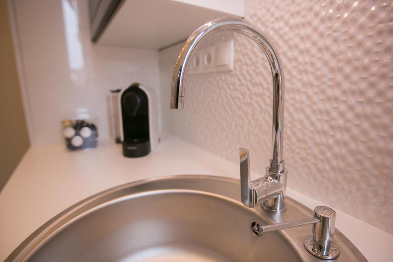 Chain Bridge Studio Apartment Budapeszt Zewnętrze zdjęcie