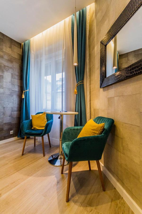 Chain Bridge Studio Apartment Budapeszt Zewnętrze zdjęcie