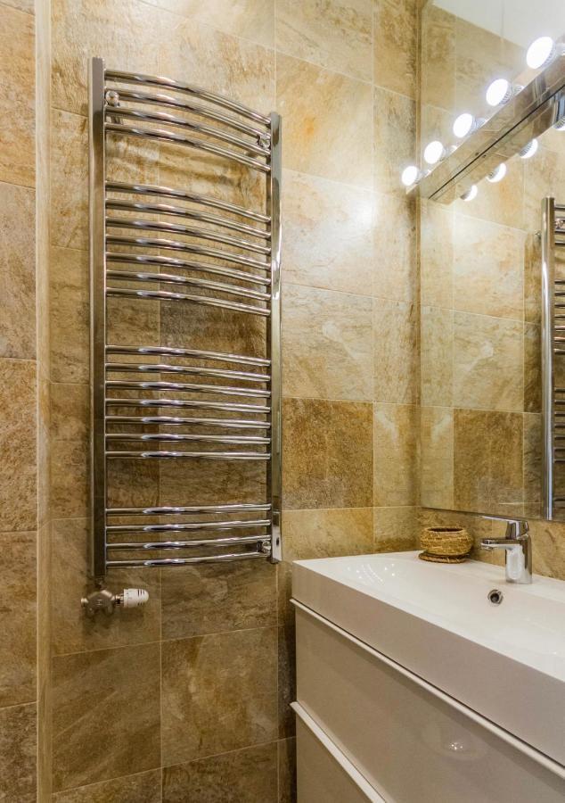 Chain Bridge Studio Apartment Budapeszt Zewnętrze zdjęcie