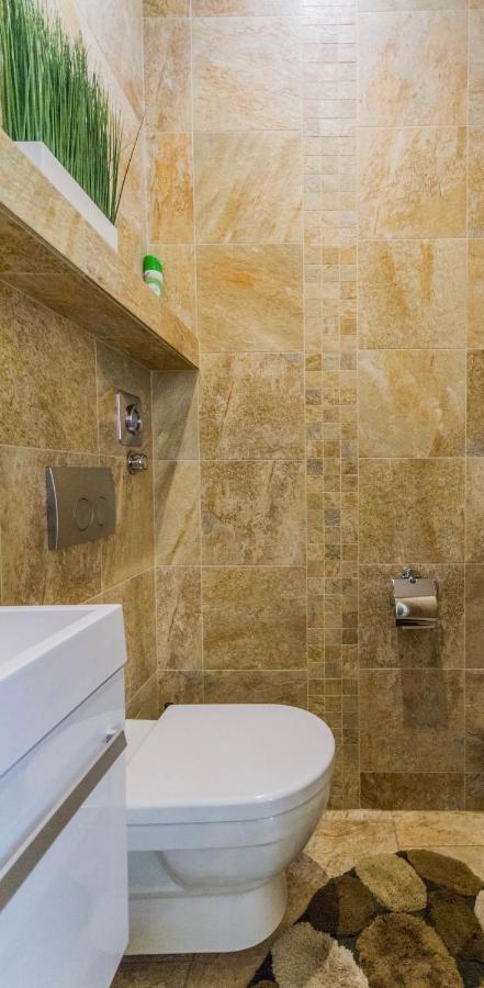 Chain Bridge Studio Apartment Budapeszt Zewnętrze zdjęcie