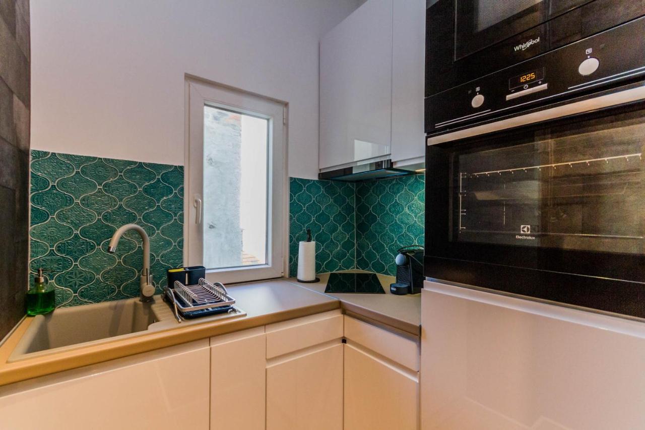 Chain Bridge Studio Apartment Budapeszt Zewnętrze zdjęcie