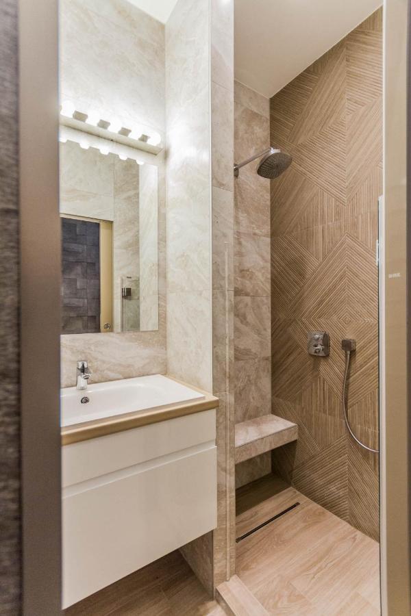 Chain Bridge Studio Apartment Budapeszt Zewnętrze zdjęcie