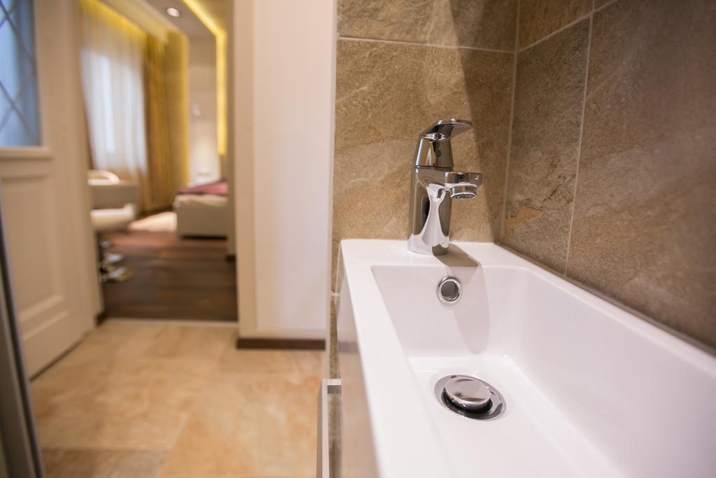 Chain Bridge Studio Apartment Budapeszt Zewnętrze zdjęcie