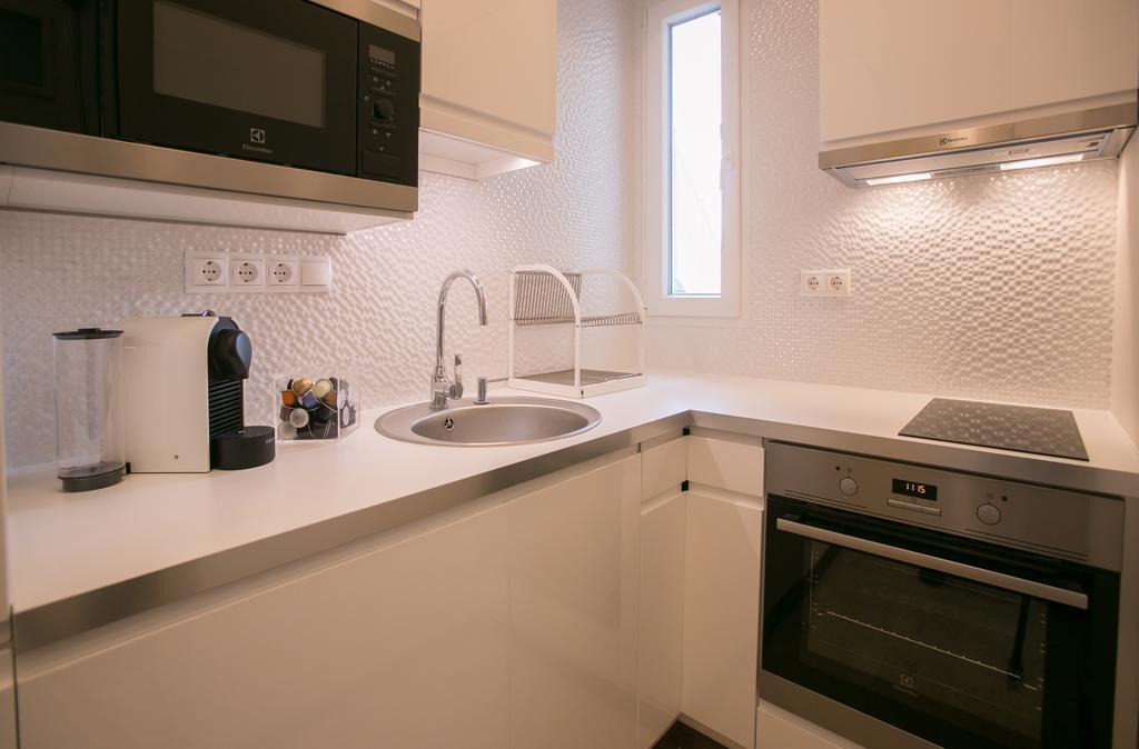 Chain Bridge Studio Apartment Budapeszt Zewnętrze zdjęcie