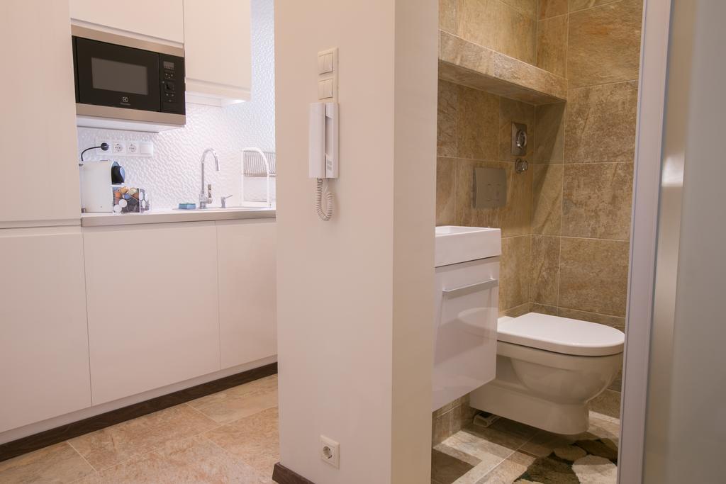 Chain Bridge Studio Apartment Budapeszt Zewnętrze zdjęcie