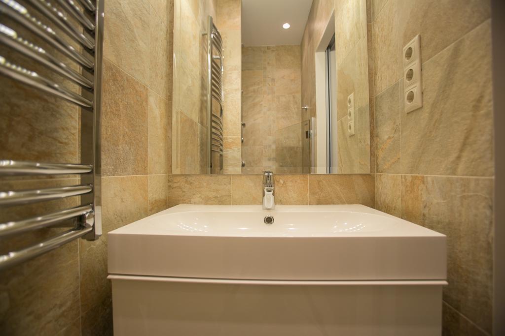 Chain Bridge Studio Apartment Budapeszt Zewnętrze zdjęcie